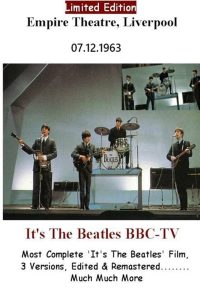 The Beatles – Live at The Empire Theatre Liverpool