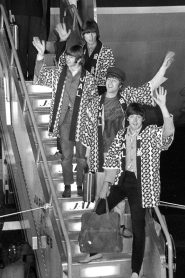 Beatles – Tokyo, Japan 66