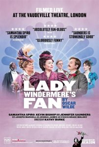 Lady Windermere’s Fan