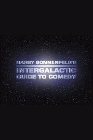 Barry Sonnenfeld’s Intergalactic Guide to Comedy
