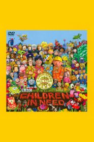 Peter Kay’s Animated All Star Band: The Official BBC Children in Need Medley