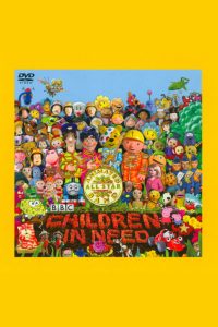 Peter Kay’s Animated All Star Band: The Official BBC Children in Need Medley