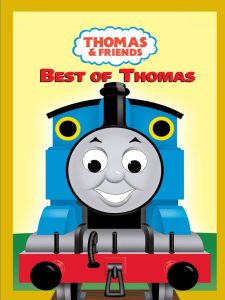 Thomas & Friends – The Best of Thomas