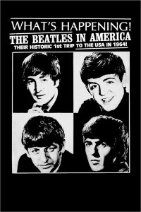 What’s Happening! The Beatles in the USA