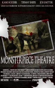 Monsterpiece Theatre Volume 1