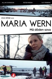 Maria Wern – Må Döden Sova