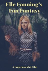 Elle Fanning’s Fan Fantasy